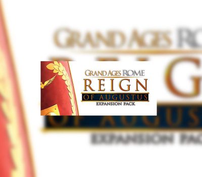 Grand Ages: Rome - Reign of Augustus DLC Steam Подарок