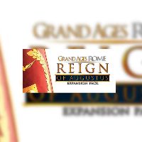 Grand Ages: Rome - Reign of Augustus DLC Steam Подарок