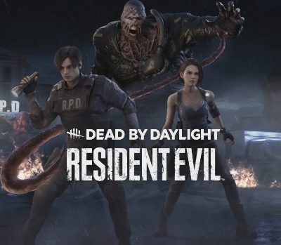 Dead by Daylight - Resident Evil Chapter DLC EU PC Steam Альтергифт