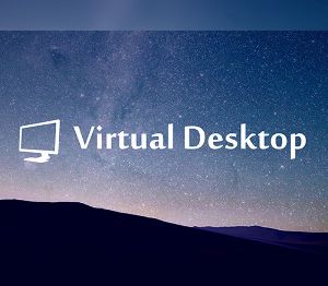 Virtual Desktop EU PC Steam Альтергифт