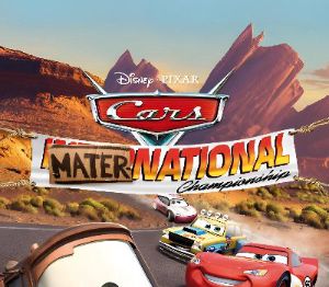 Disney•Pixar Cars Mater-National Championship XBOX One / Xbox Series X|S Аккаунт