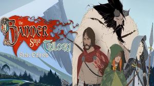 Banner Saga Trilogy - Stoic издание PC Steam Ключ