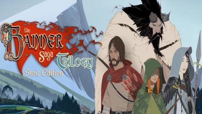 Banner Saga Trilogy - Stoic издание PC Steam Ключ