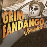 Grim Fandango Ремастер PS5 Аккаунт