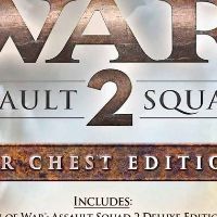 Men of War: Assault Squad 2 War Chest издание EU PC Steam Ключ