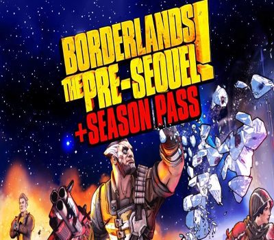 Borderlands: The Pre-Sequel + Сезонный пропуск BR Steam Ключ