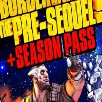 Borderlands: The Pre-Sequel + Сезонный пропуск BR Steam Ключ