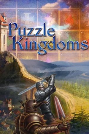 Puzzle Kingdoms Steam Подарок