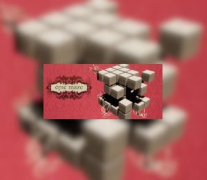 epic maze Steam Ключ