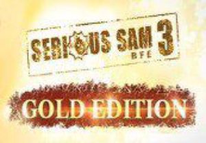 Serious Sam 3 BFE Gold Steam Подарок