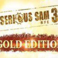 Serious Sam 3 BFE Gold Steam Подарок