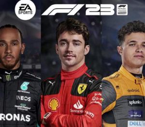 F1 23 EU XBOX One / Xbox Series X|S Ключ