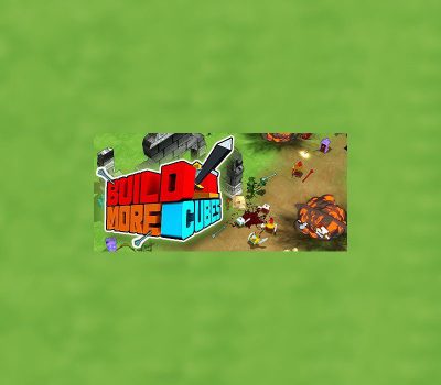 BuildMoreCubes EU Steam Ключ