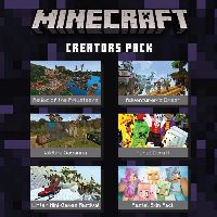 Minecraft - Creators Pack DLC XBOX One Ключ