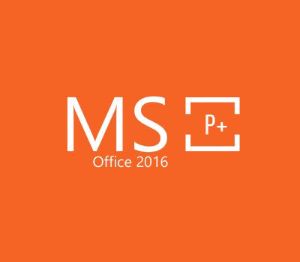 MS Office 2016 Professional Plus ISO Ключ