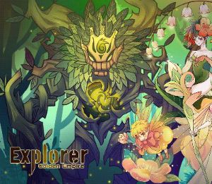 Explorer: Golden Empire Steam Ключ