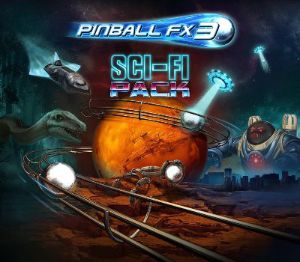 Pinball FX3 - Sci-Fi Pack DLC Steam CD Key
