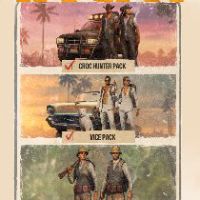 Far Cry 6 - Ultimate Pack DLC EU (without DE) PS5 Ключ