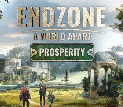 Endzone: A World Apart - Prosperity DLC PC Steam Ключ