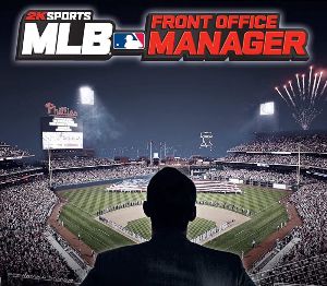 MLB Front Office Manager PC Steam Ключ