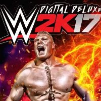 WWE 2K17 Digital Deluxe EU PC Steam Ключ