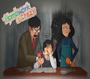 HomeWork Is Crazy / 作业疯了 Steam Ключ