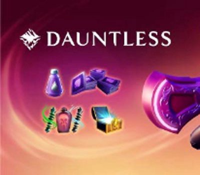 Dauntless: Heartbreaker Weapon Skin Digital Download Ключ