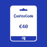 Rewarble CashtoCode EUR 40 Подарочная карта EU