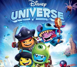 Disney Universe PC Steam Ключ