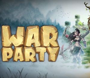 WAR PARTY PC Steam Ключ