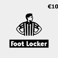 Foot Locker EUR 10 Подарочная карта IT