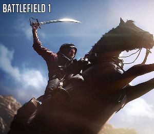 Battlefield 1 EU XBOX One / Xbox Series X|S Ключ