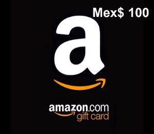 Amazon Mex$100 Подарочная карта MX