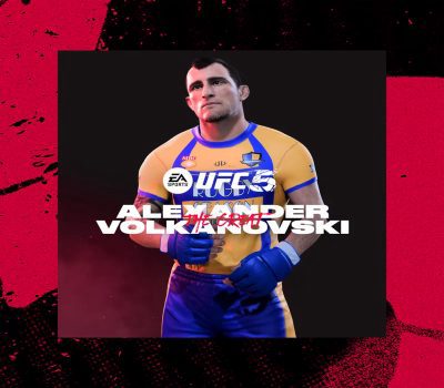 UFC 5 - Alexander Volkanovski DLC AR Xbox Series X|S Ключ