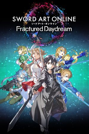 SWORD ART ONLINE Fractured Daydream Deluxe-издание PC Steam Ключ