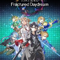 SWORD ART ONLINE Fractured Daydream Deluxe-издание PC Steam Ключ