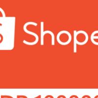 Shopee 100000 IDR Подарочная карта ID