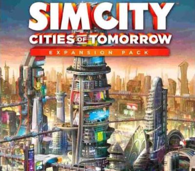 SimCity - Cities of Tomorrow Expansion Pack Limited Edition DLC PC EA App CD Key (PC/Mac)
