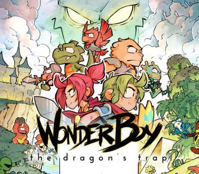 Wonder Boy: The Dragon's Trap EU Steam Ключ