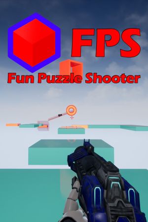 FPS - Fun Puzzle Shooter Steam Ключ