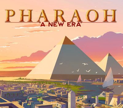 Pharaoh: A New Era Steam Аккаунт