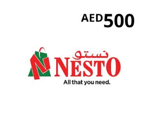 Nesto HyperMarket AED 500 Подарочная карта AE