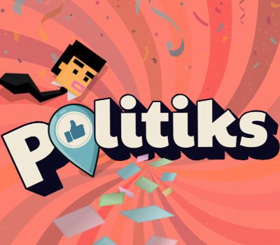 Politiks: Satirical Roguelite Deckbuilder PC Steam Ключ