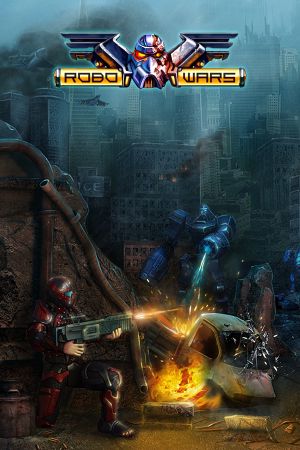 Robowars Steam Ключ