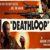 DEATHLOOP Deluxe-издание PS5 Аккаунт