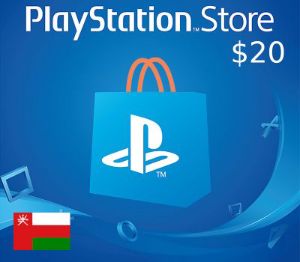 PlayStation Network Карта $20 OM