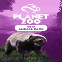 Planet Zoo: Asia Animal Pack DLC EU PC Steam Ключ