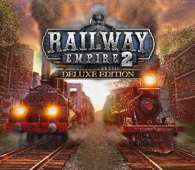 Railway Empire 2 Deluxe-издание Steam Альтергифт