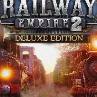 Railway Empire 2 Deluxe-издание Steam Альтергифт
