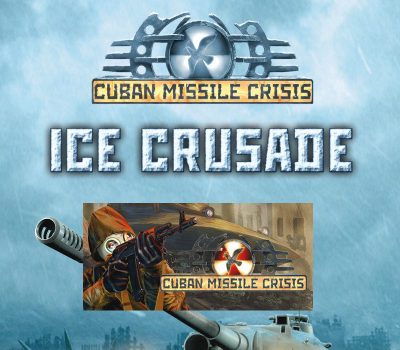 Cuban Missile Crisis + Ice Crusade Pack Steam Ключ